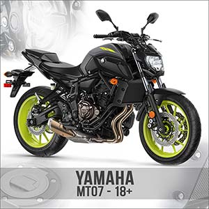 Yamaha MT07