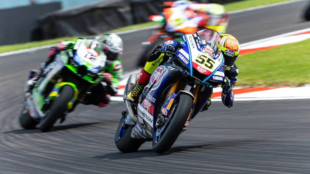 STRONG SECOND AND SCINTILLATING SUPERPOLE RACE VICTORY FOR RAZGATLIOĞLU ...