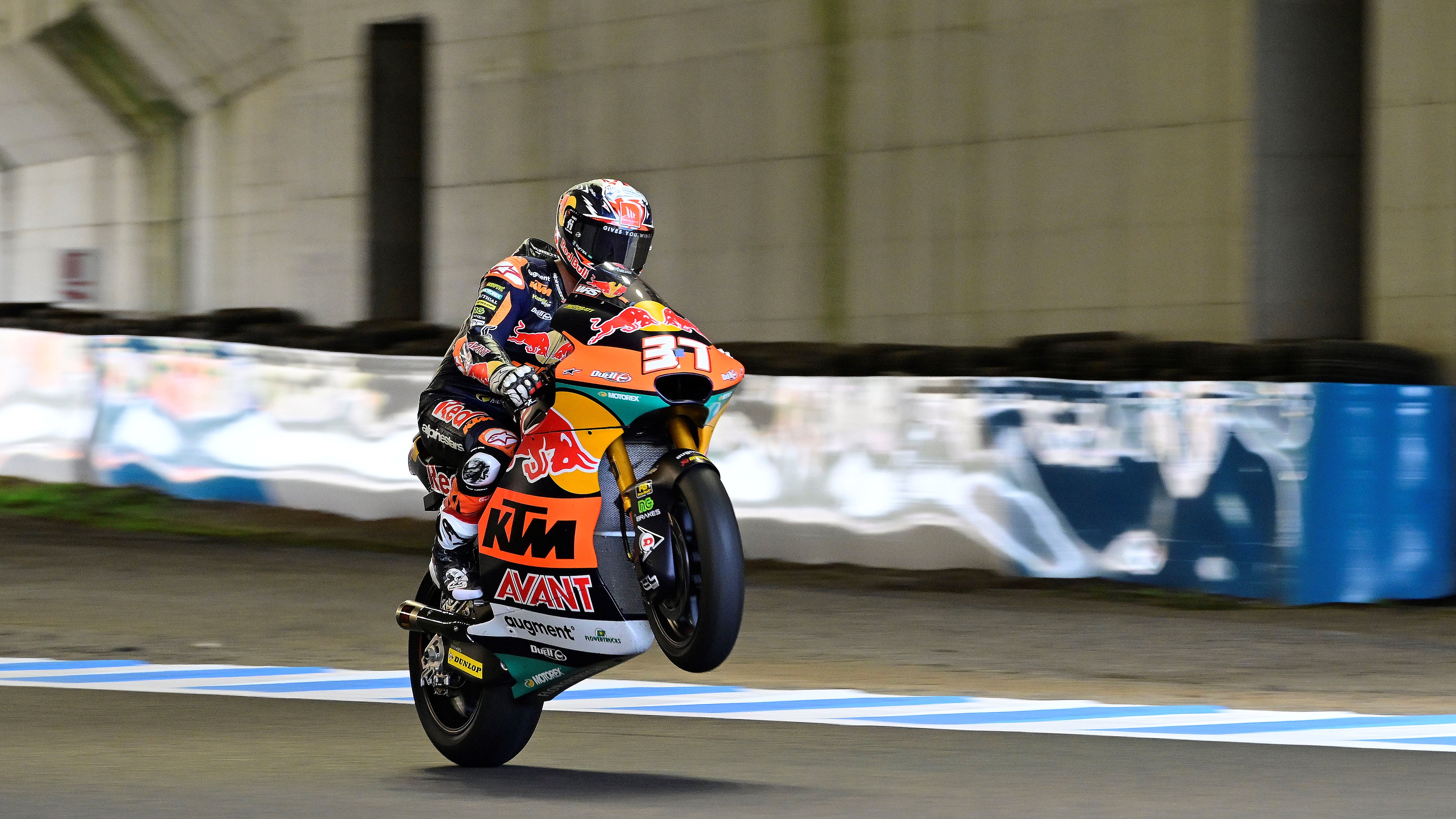 ACOSTA REMAINS ON THE PODIUM AND RUEDA BACK IN TOP 10 AT JAPANESEGP ...