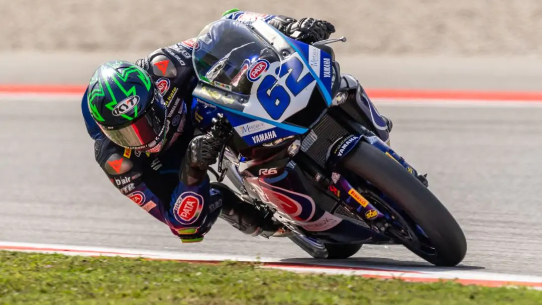 MANZI BRINGS PATA YAMAHA TEN KATE RACING SENSATIONAL FIRST WIN OF 2024 ...