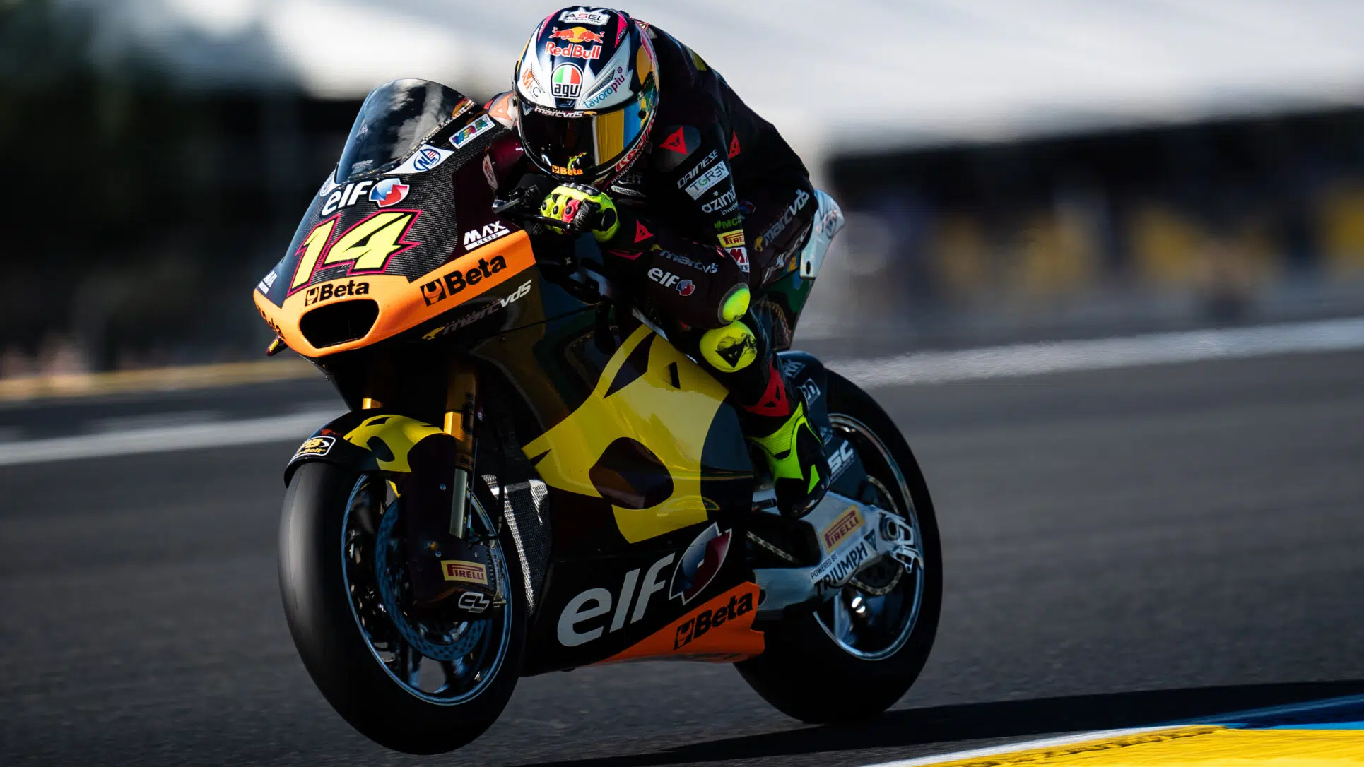 17TH TO 8TH FOR ARBOLINO IN FRENCH GP FIGHTBACK - Pro-Bolt UK