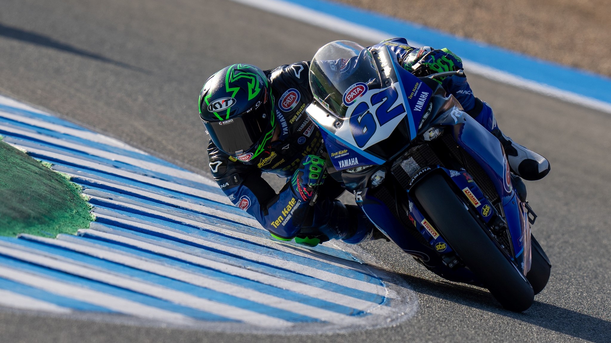 TEN KATE RACING CLOSES 2023 WORLD SUPERSPORT SEASON WITH TEAM ...