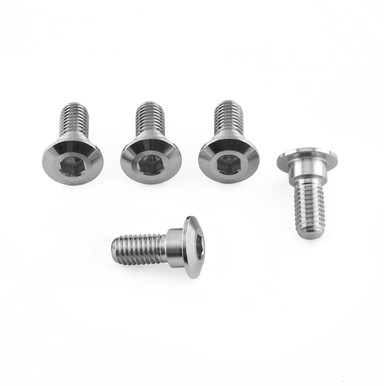 18-8 Stainless Steel Hurricane Shutter Sidewalk Bolts - 1/4-20 Thread, Phillips/Flat Head, Choose Length & Quantity