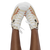 Desert Hand Women’s High Top Canvas Shoes