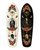 The Hand of Fate Cruiser Skate Deck Black