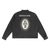 Memento Mori Black Denim Jacket
