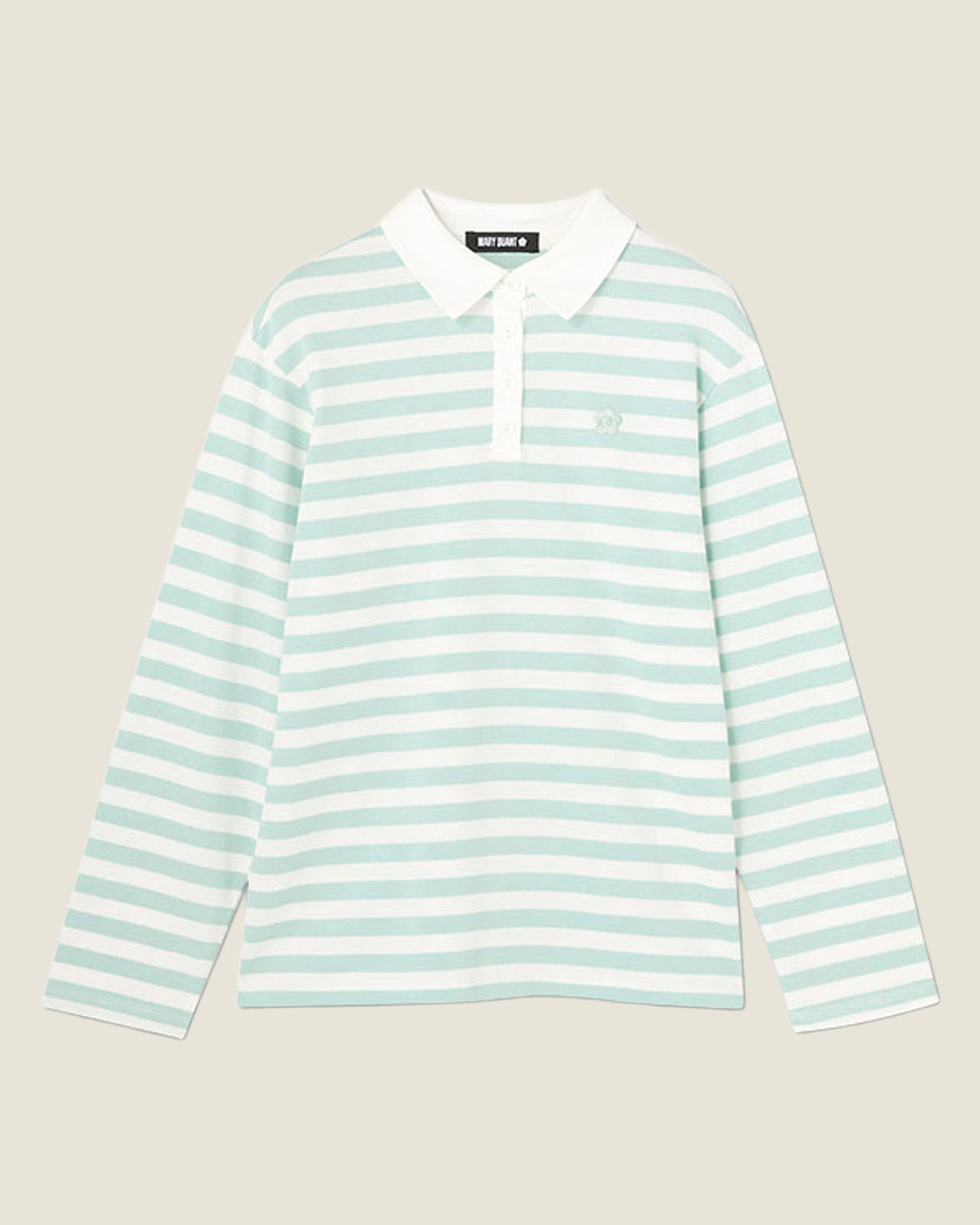 Striped Rugby Pullover Striped Rugby Pullover