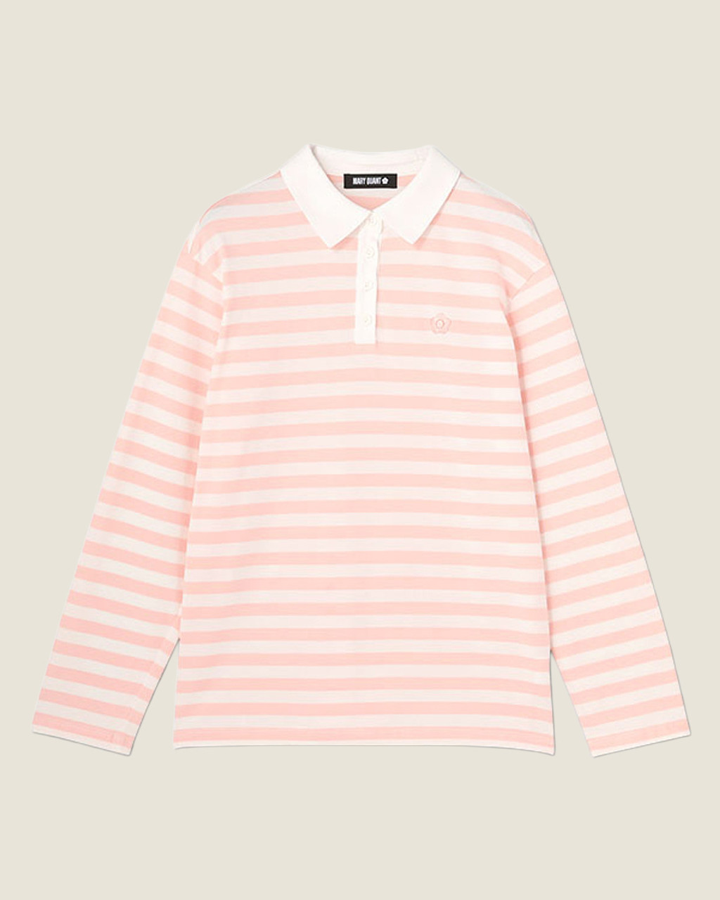 Striped Rugby Pullover Striped Rugby Pullover