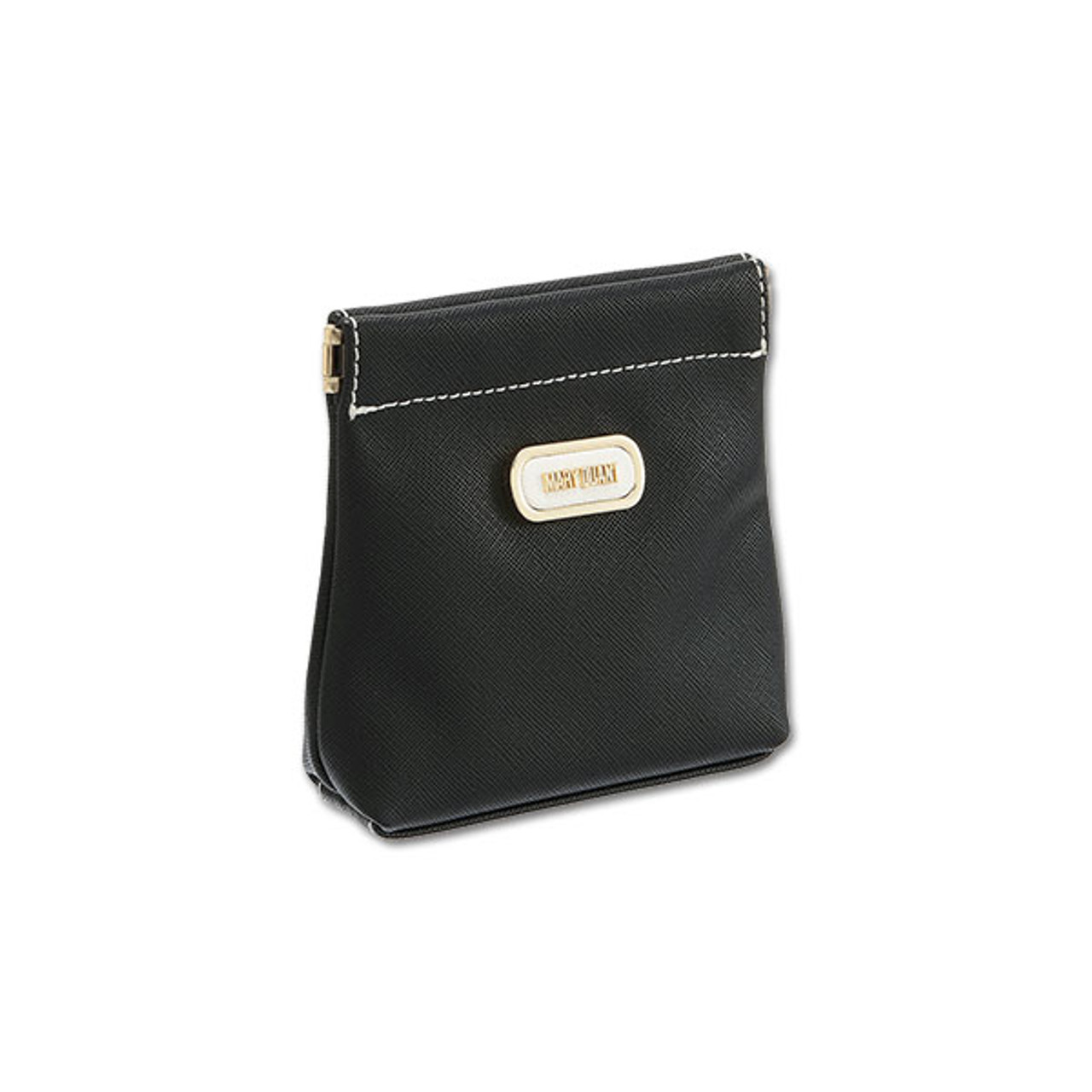 Colour Scheme Metal Spring Mouth Pouch