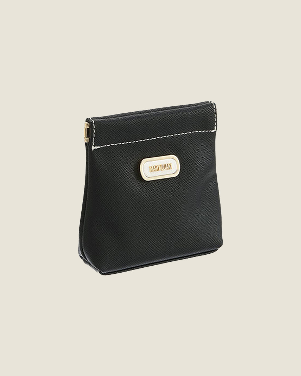 Colour Scheme Metal Spring Mouth Pouch