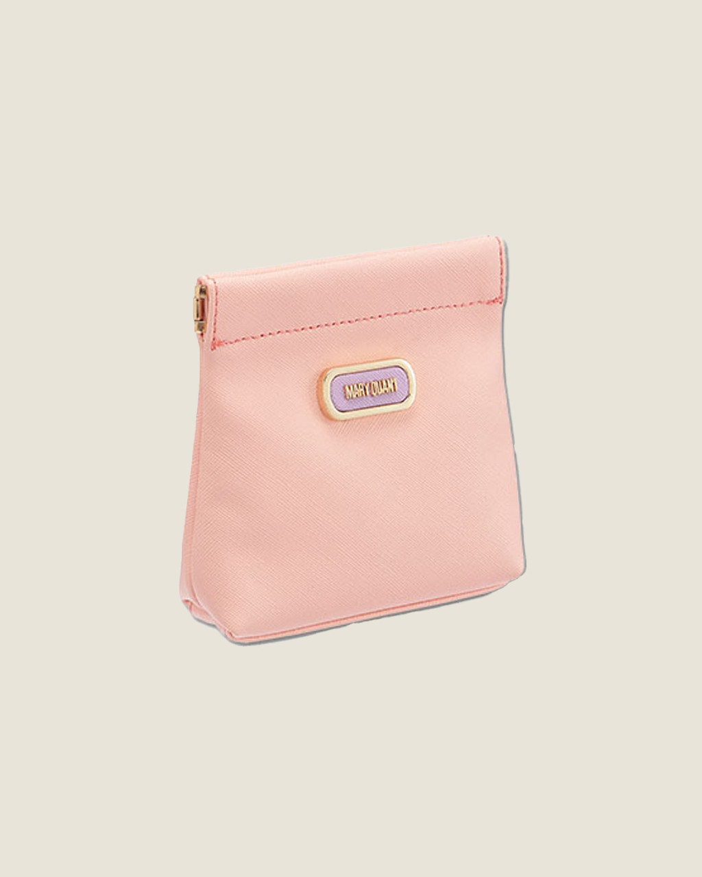 Colour Scheme Metal Spring Mouth Pouch