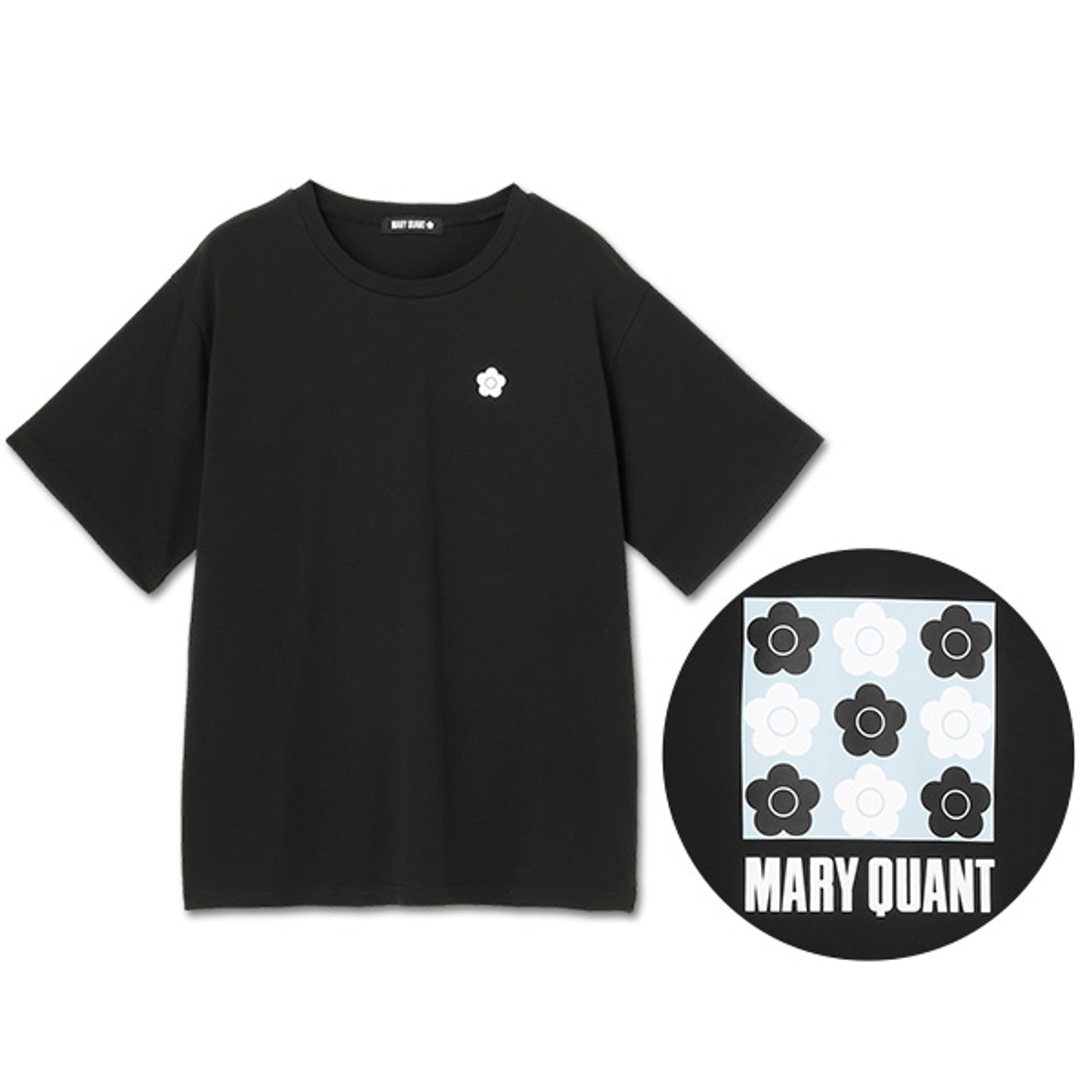 Back Print T-shirt Back Print T-shirt