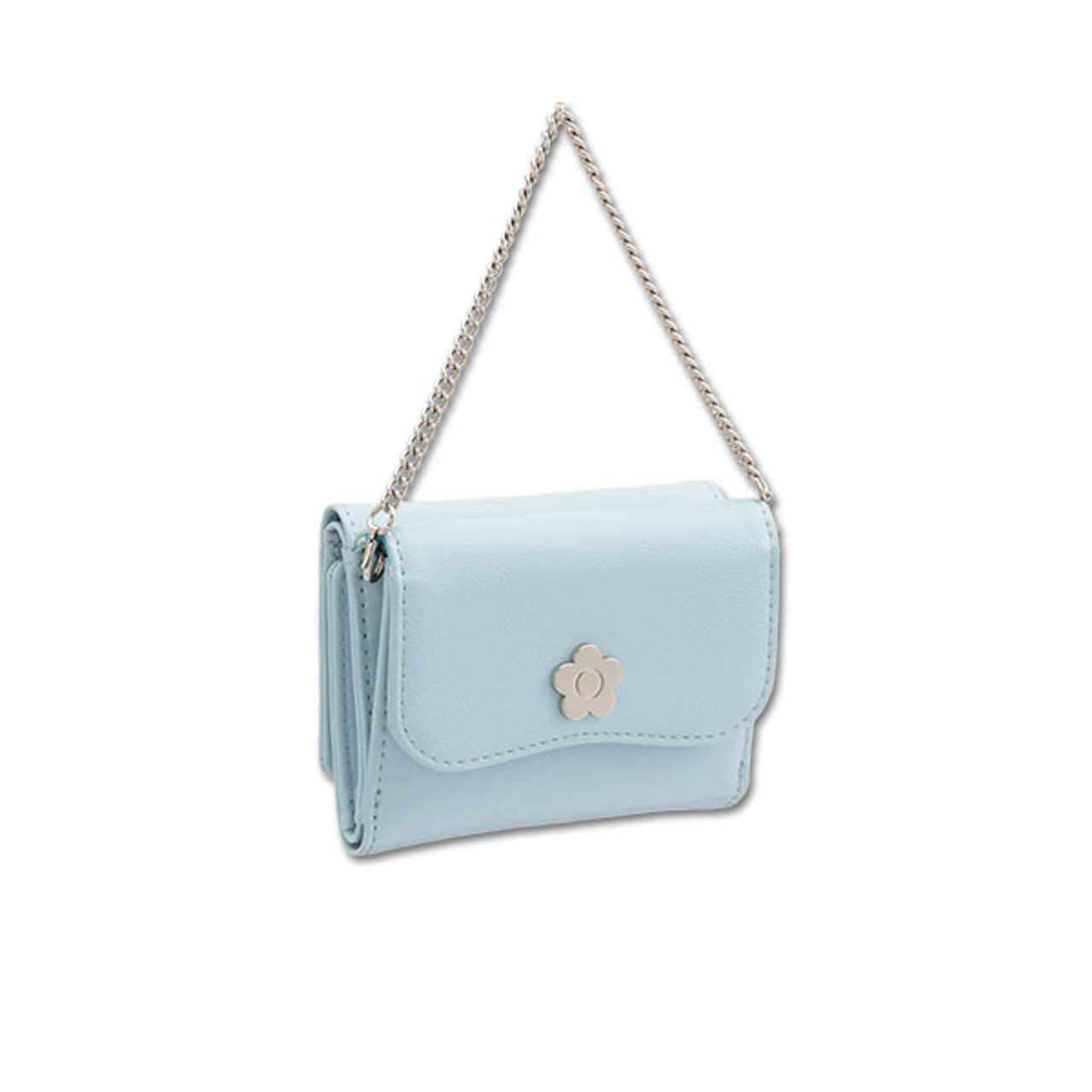 Bright Colour Mini Wallet