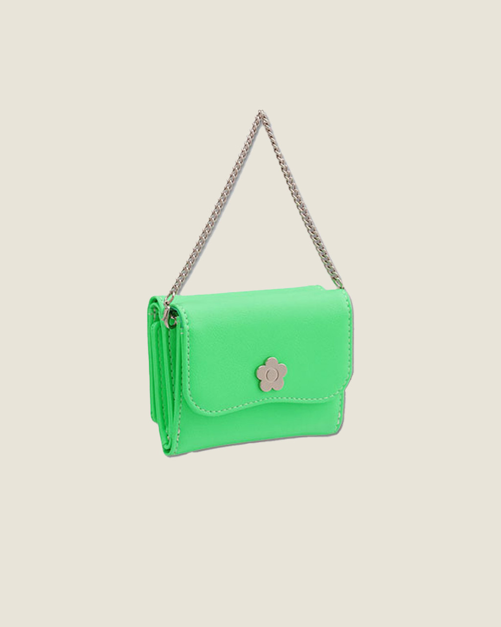Bright Colour Mini Wallet