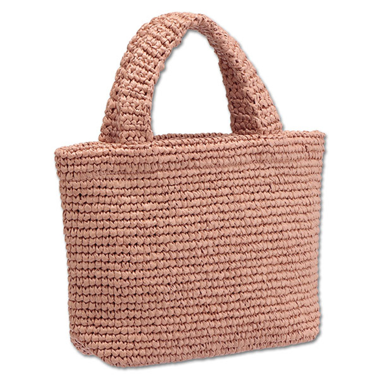 Crochet Tote