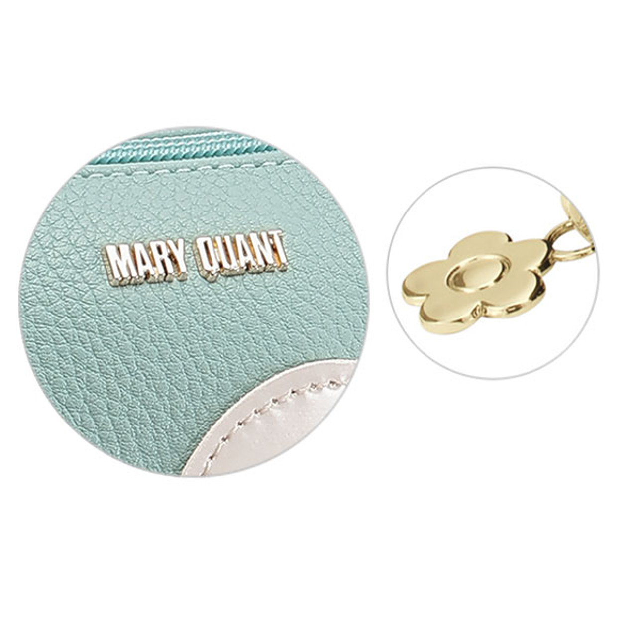 Daisy Patch 3-Pocket Pouch Daisy Patch 3-Pocket Pouch