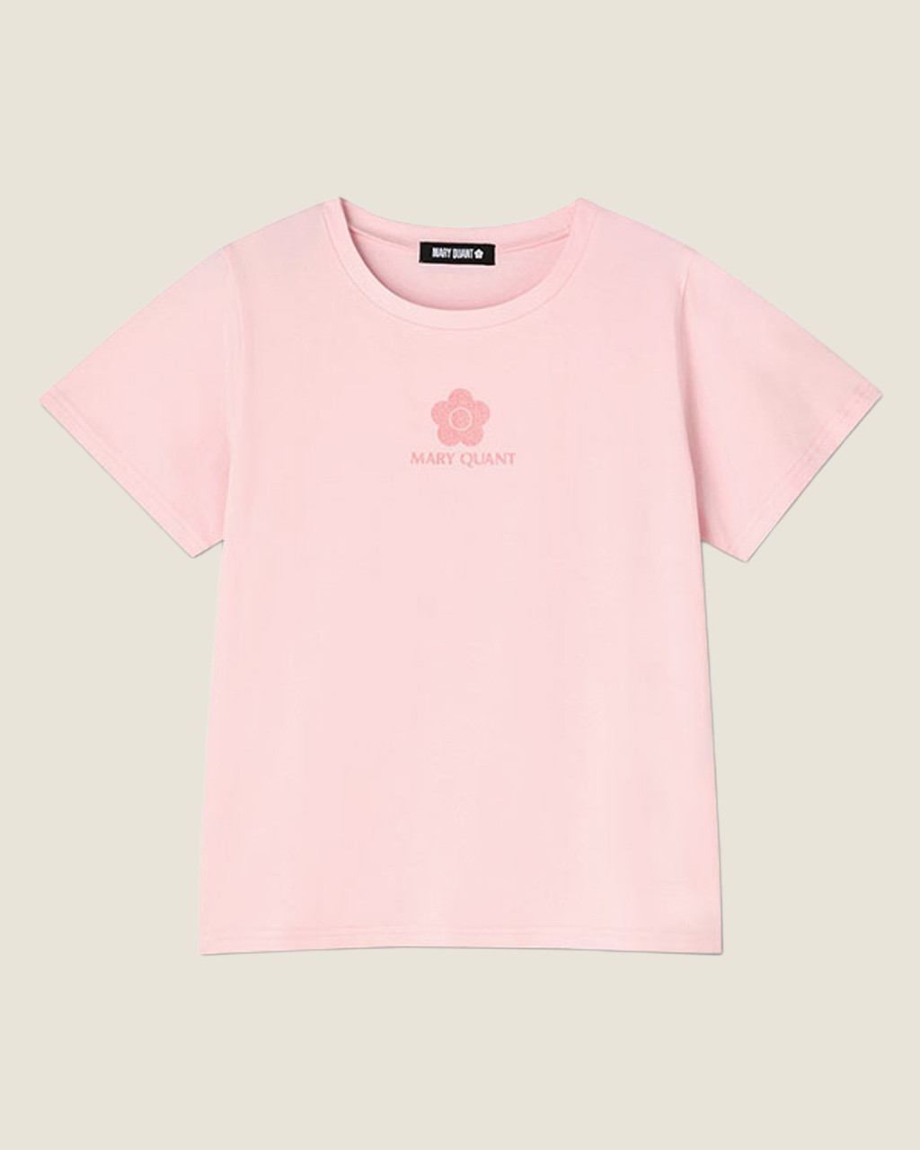 Pink Glitter Logo T-shirt Pink Glitter Logo T-shirt