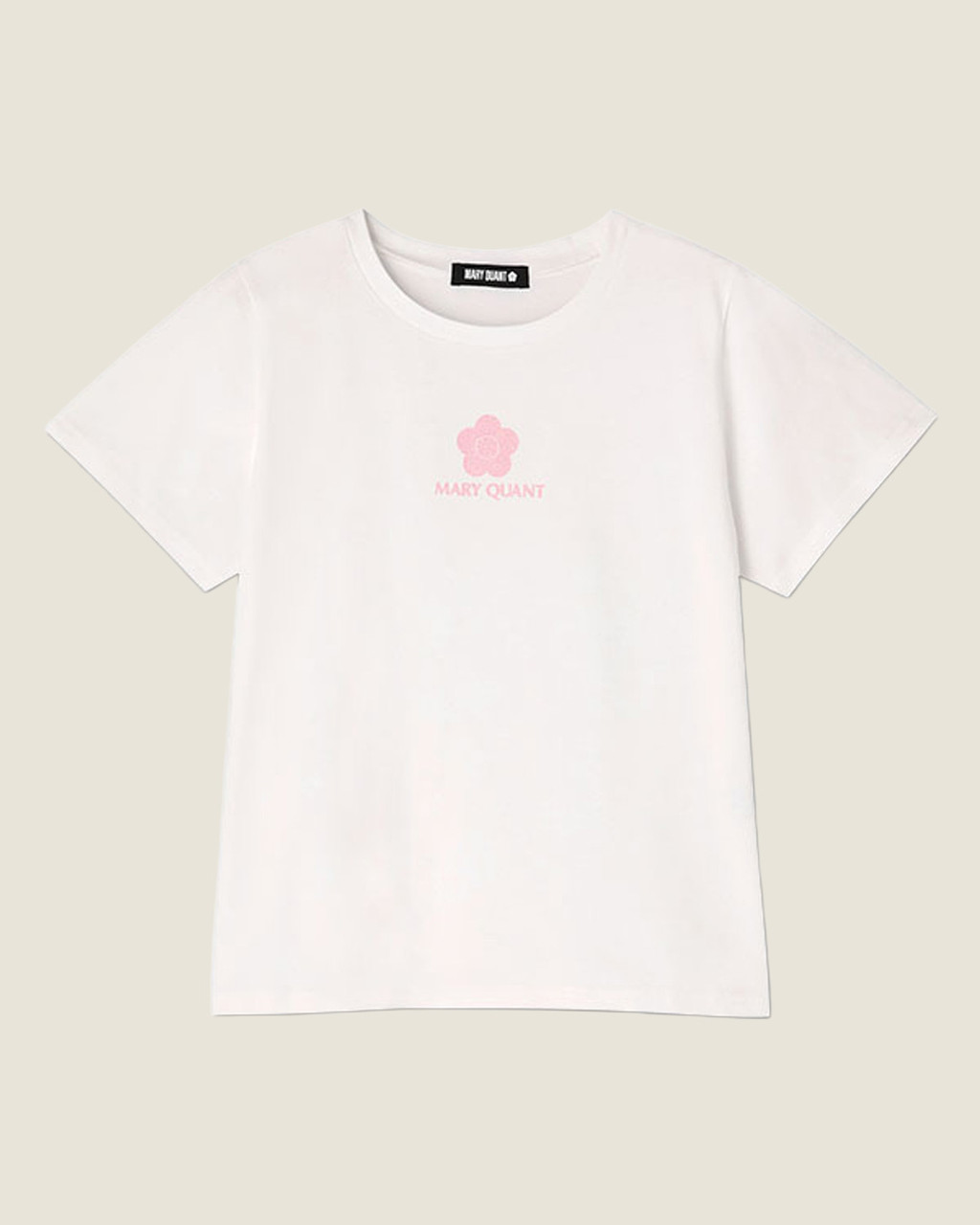 Pink Glitter Logo T-shirt Pink Glitter Logo T-shirt