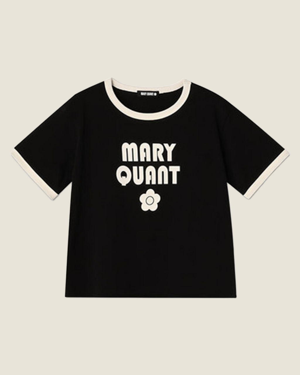 Retro Ringer Daisy T-shirt Retro Ringer Daisy T-shirt