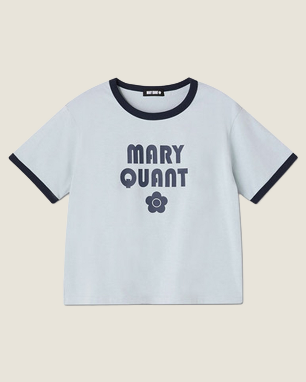 Retro Ringer Daisy T-shirt Retro Ringer Daisy T-shirt