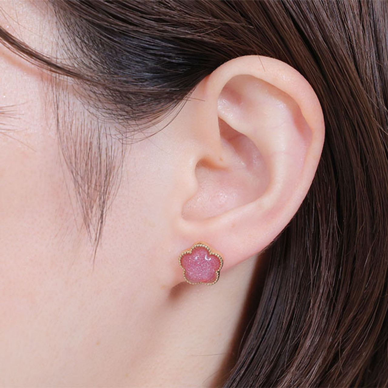 Sparkling Daisy Piercing