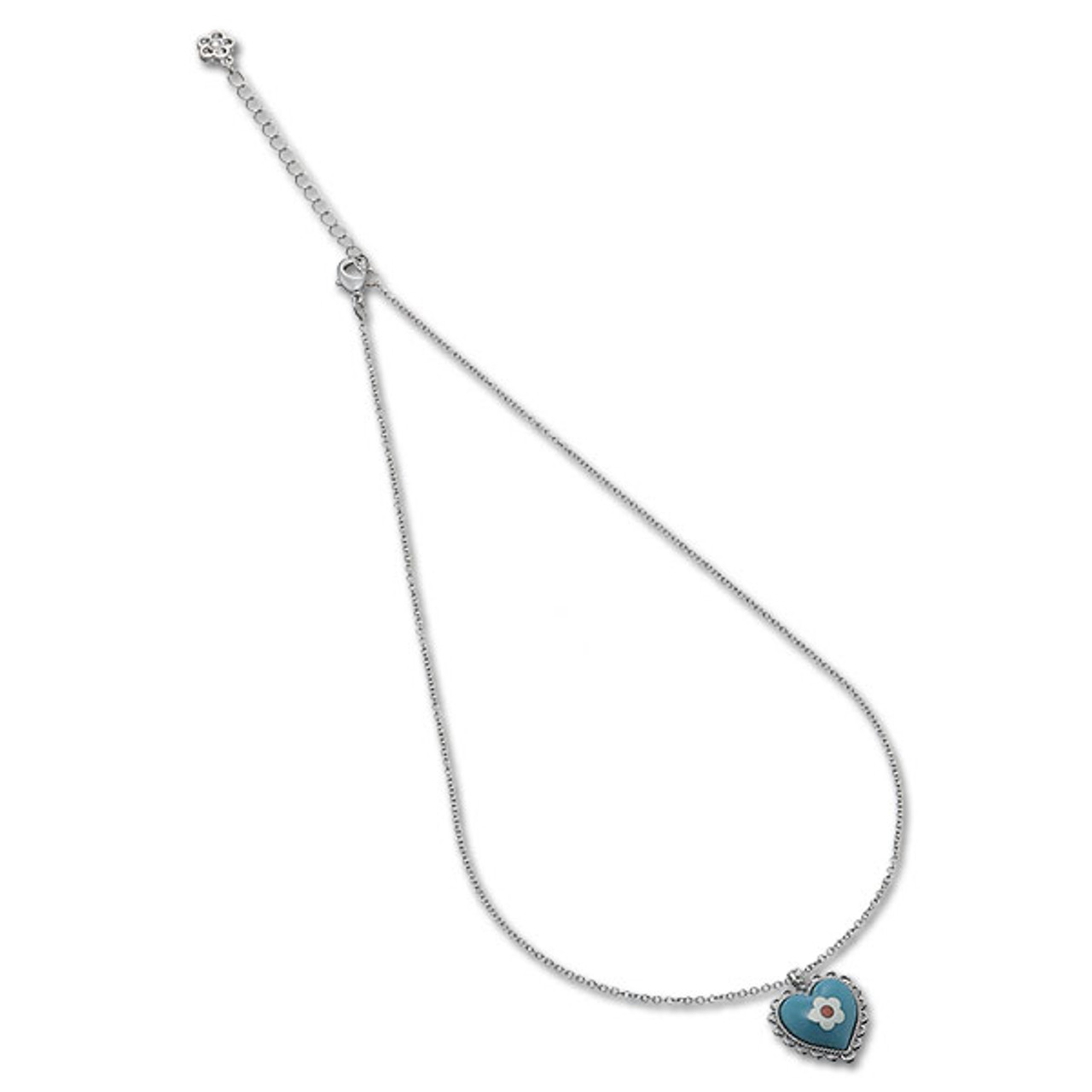 Antique Heart Necklace Antique Heart Necklace