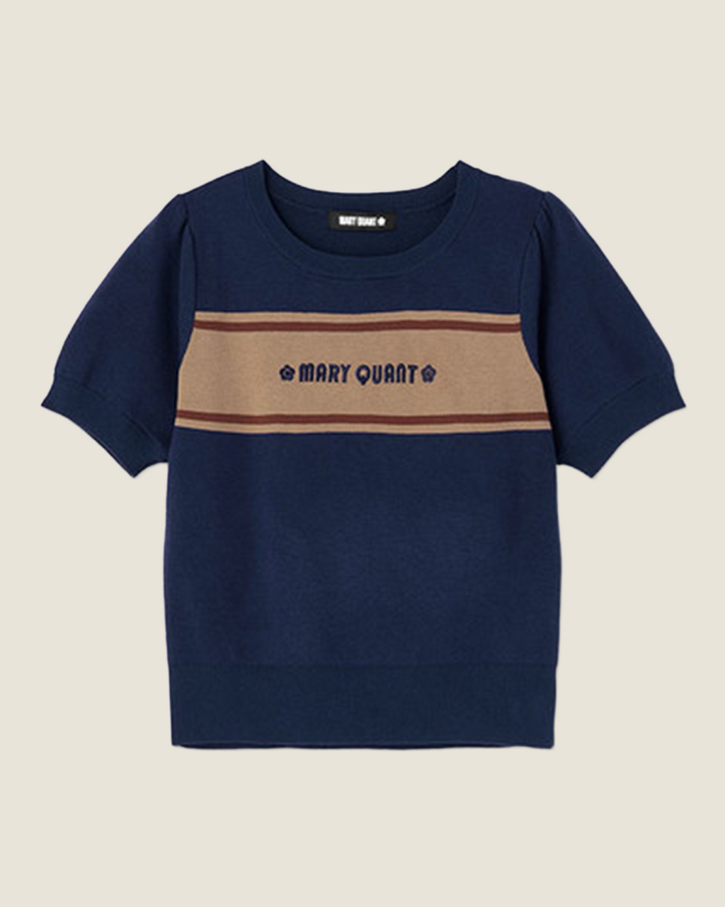 Retro Logo Line Pullover