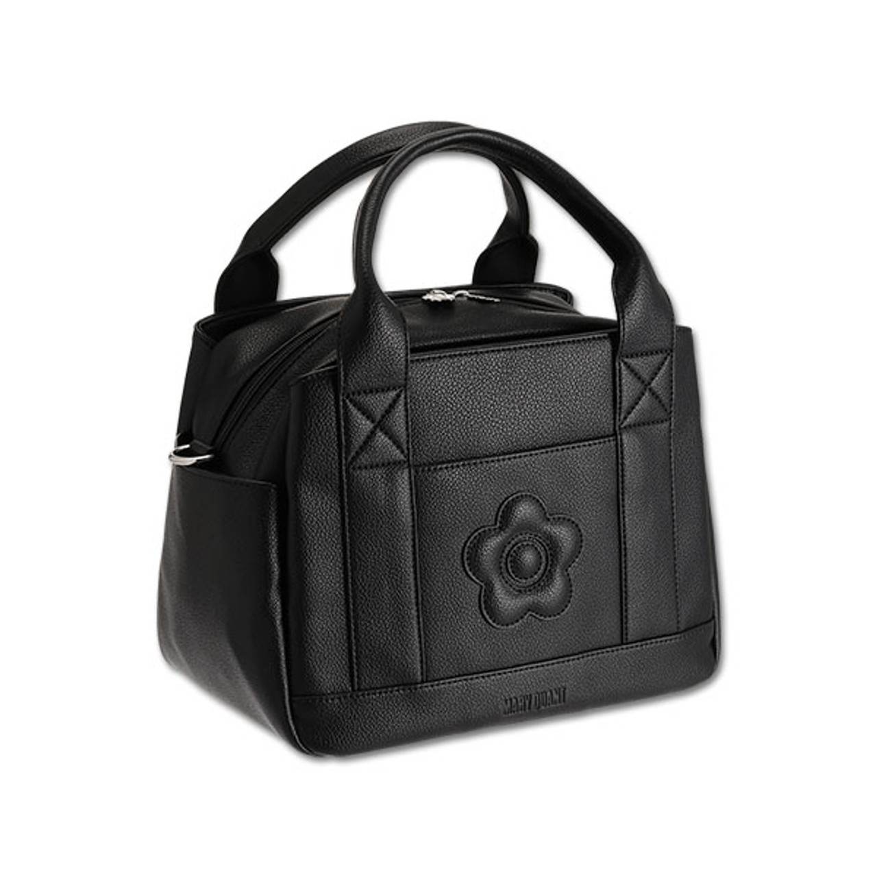 Square Shrink Daisy 2-Way Mini Tote
