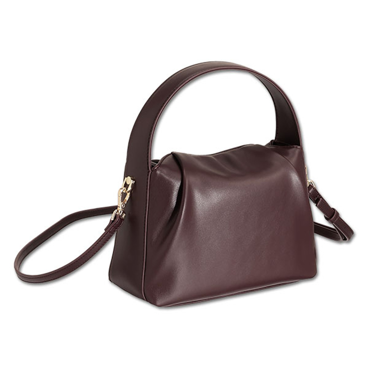 Top Flap 2-Way Shoulder Bag Top Flap 2-Way Shoulder Bag