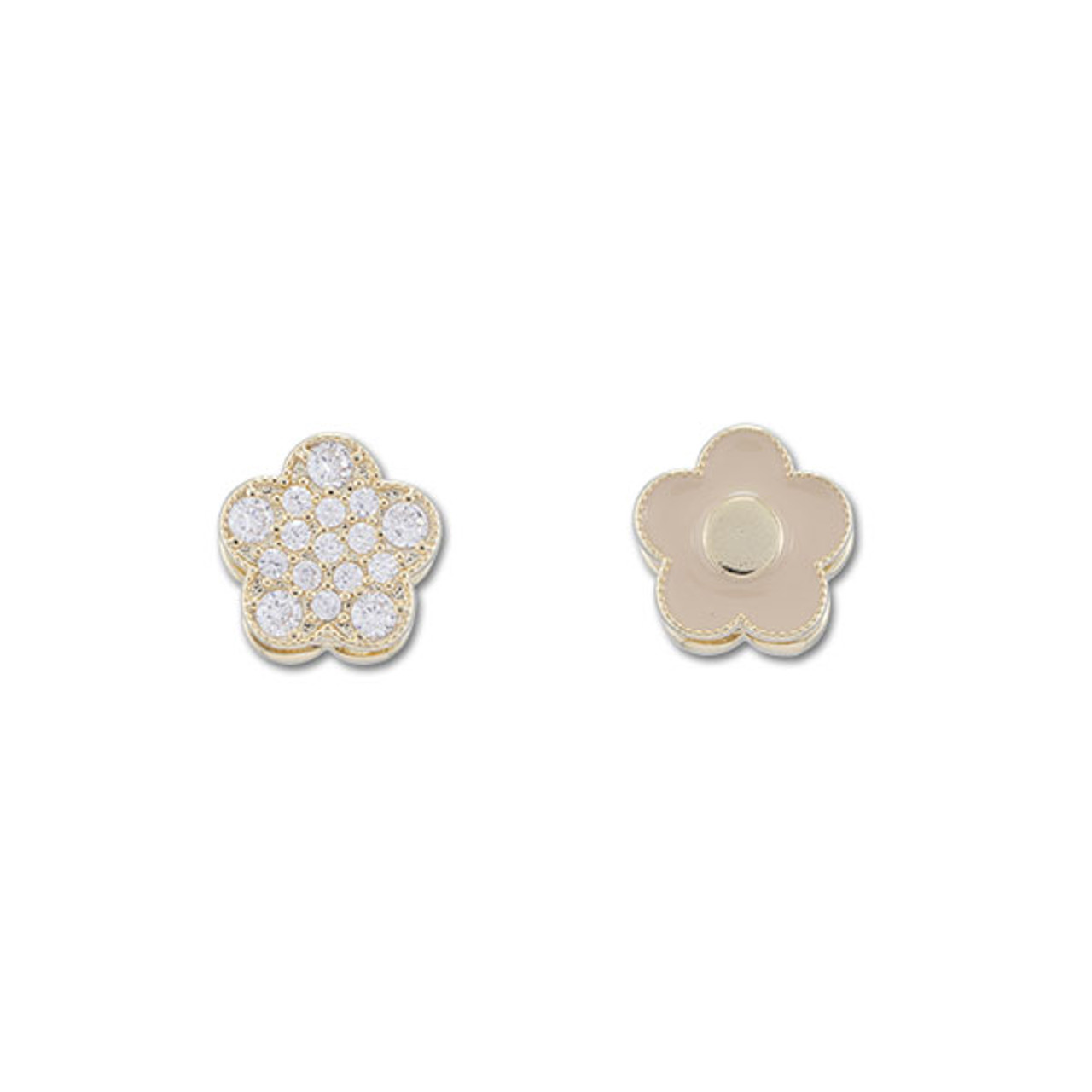 W-SIDE Daisy Earrings
