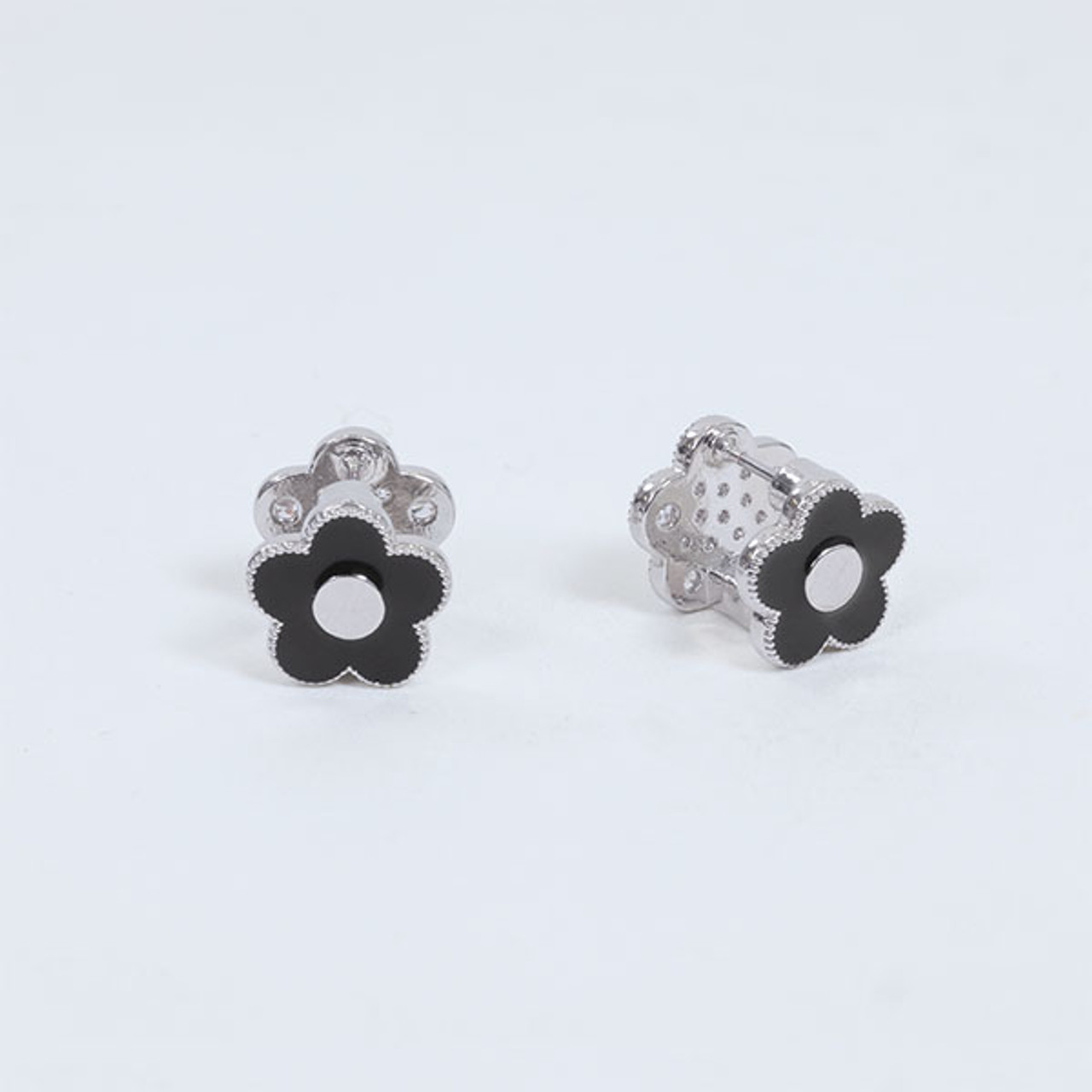 W-SIDE Daisy Earrings