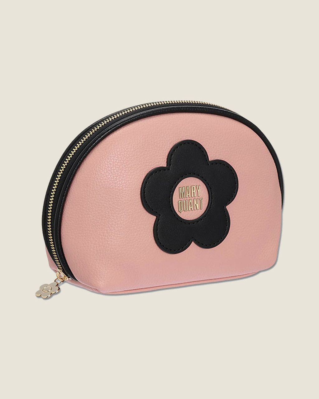 Centre Logo Round Pouch