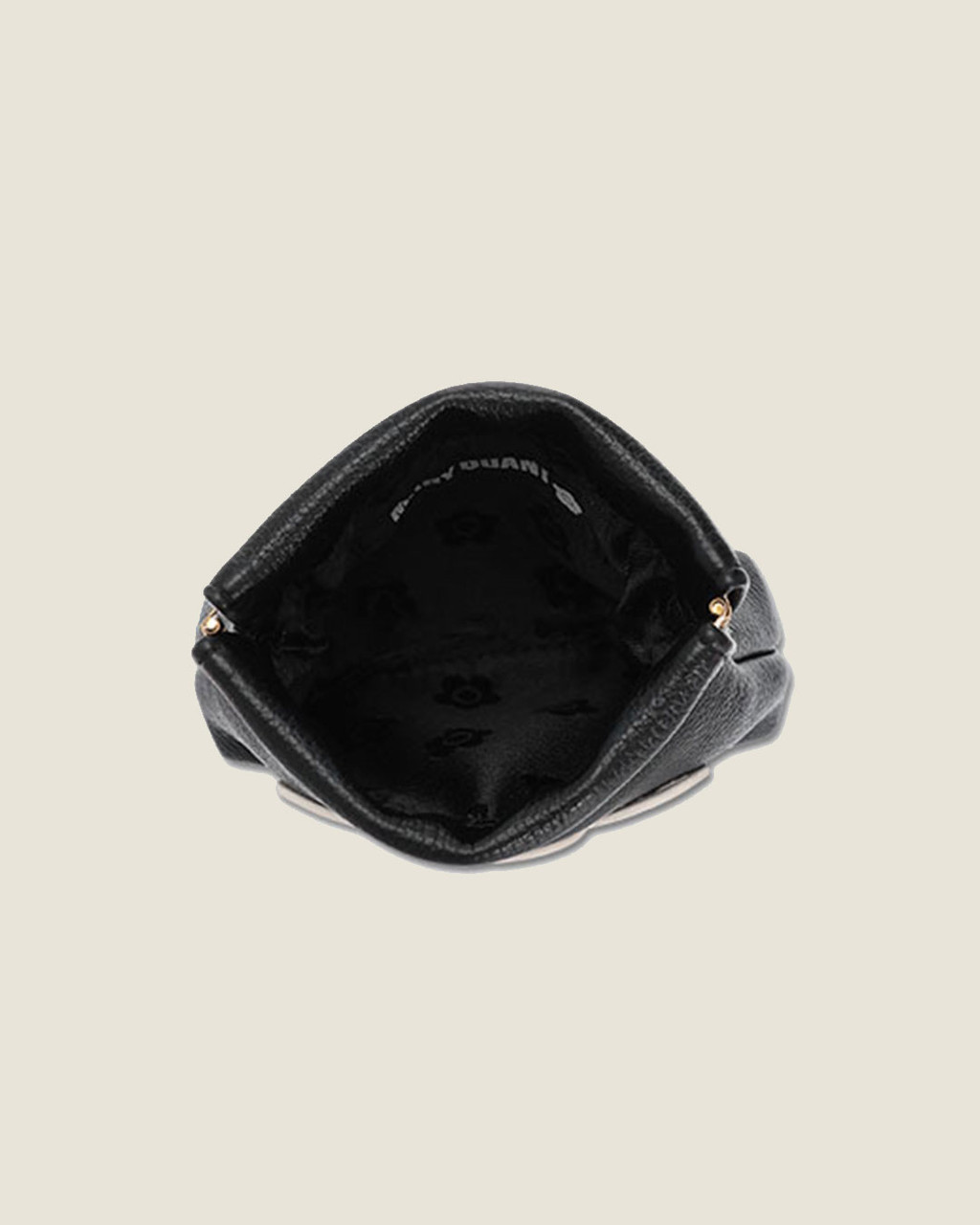 Centre Logo Spring Mouth Pouch