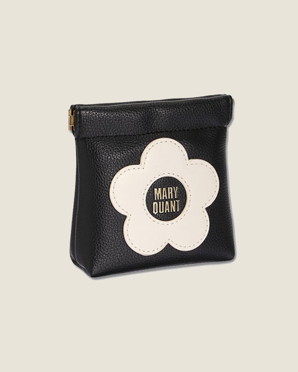 Centre Logo Spring Mouth Pouch