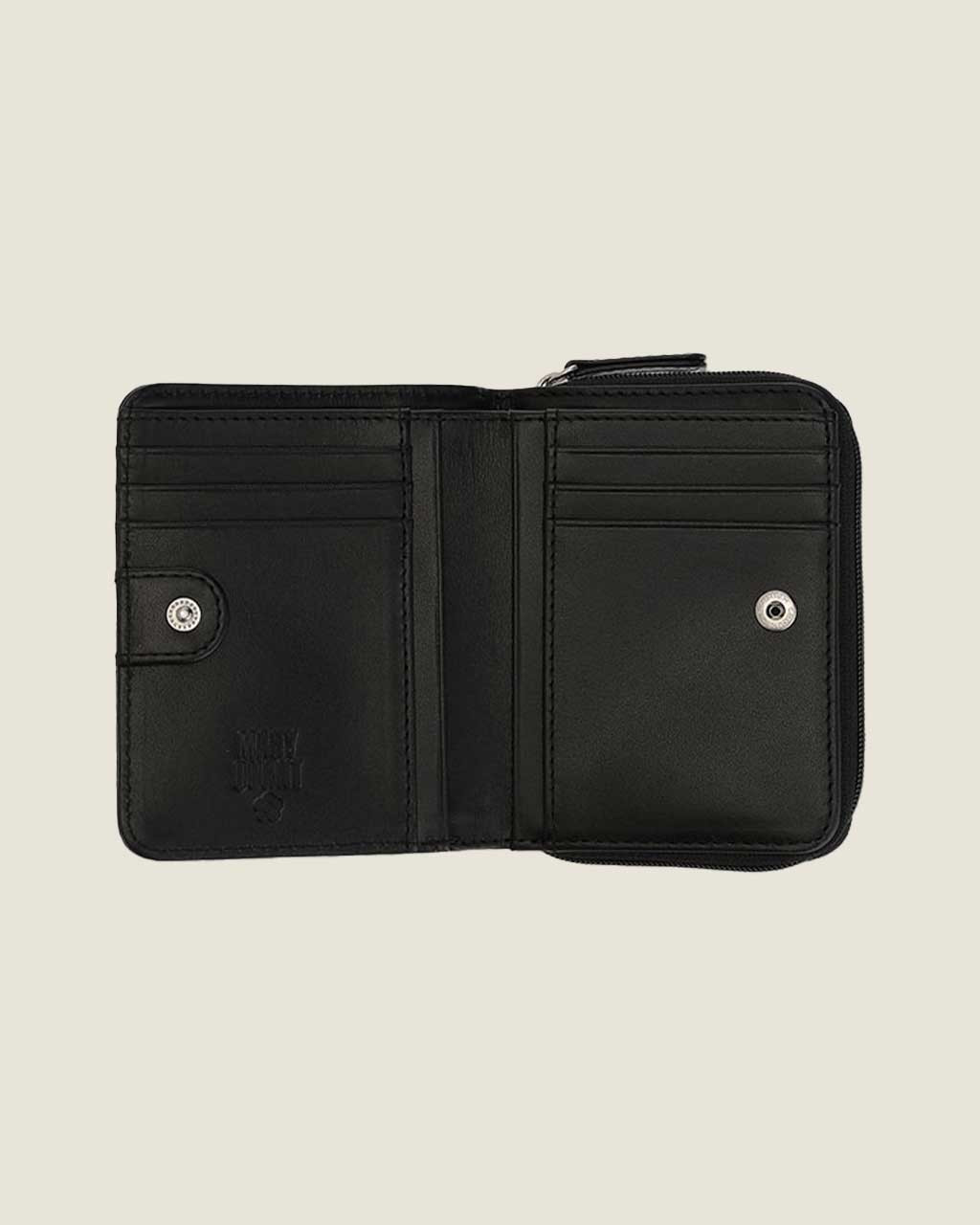 Daisy Embossed Float Wallet