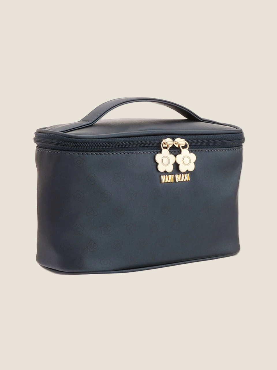 Shiny Daisy Print Vanity