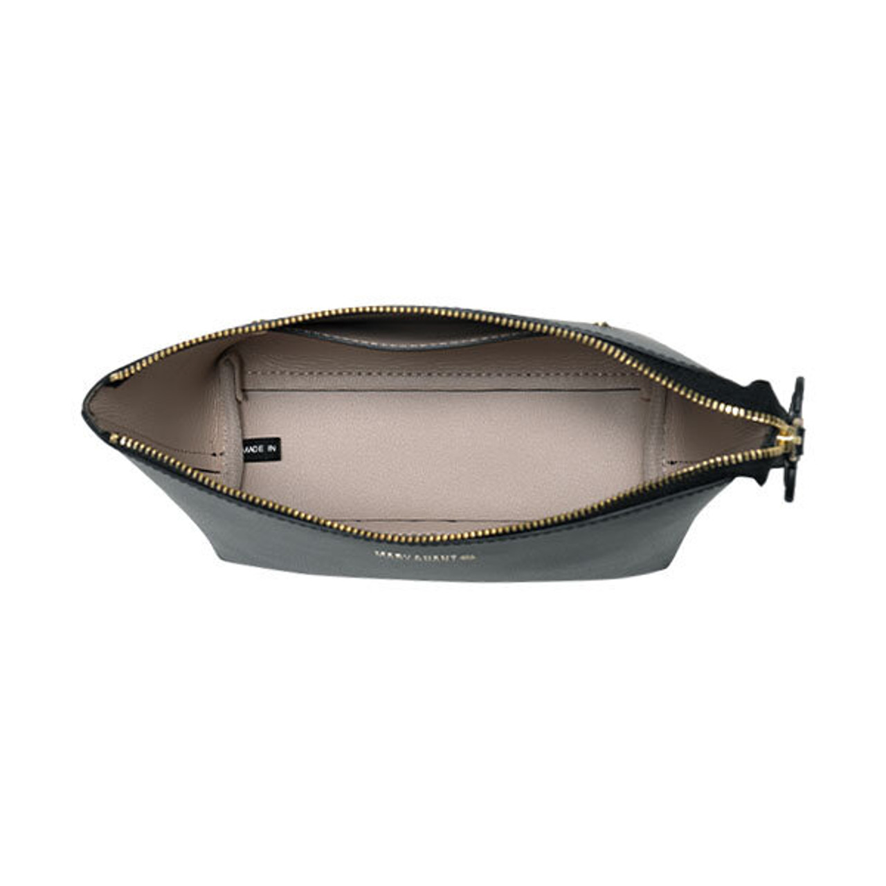 Double Faced Boat Shaped Pouch