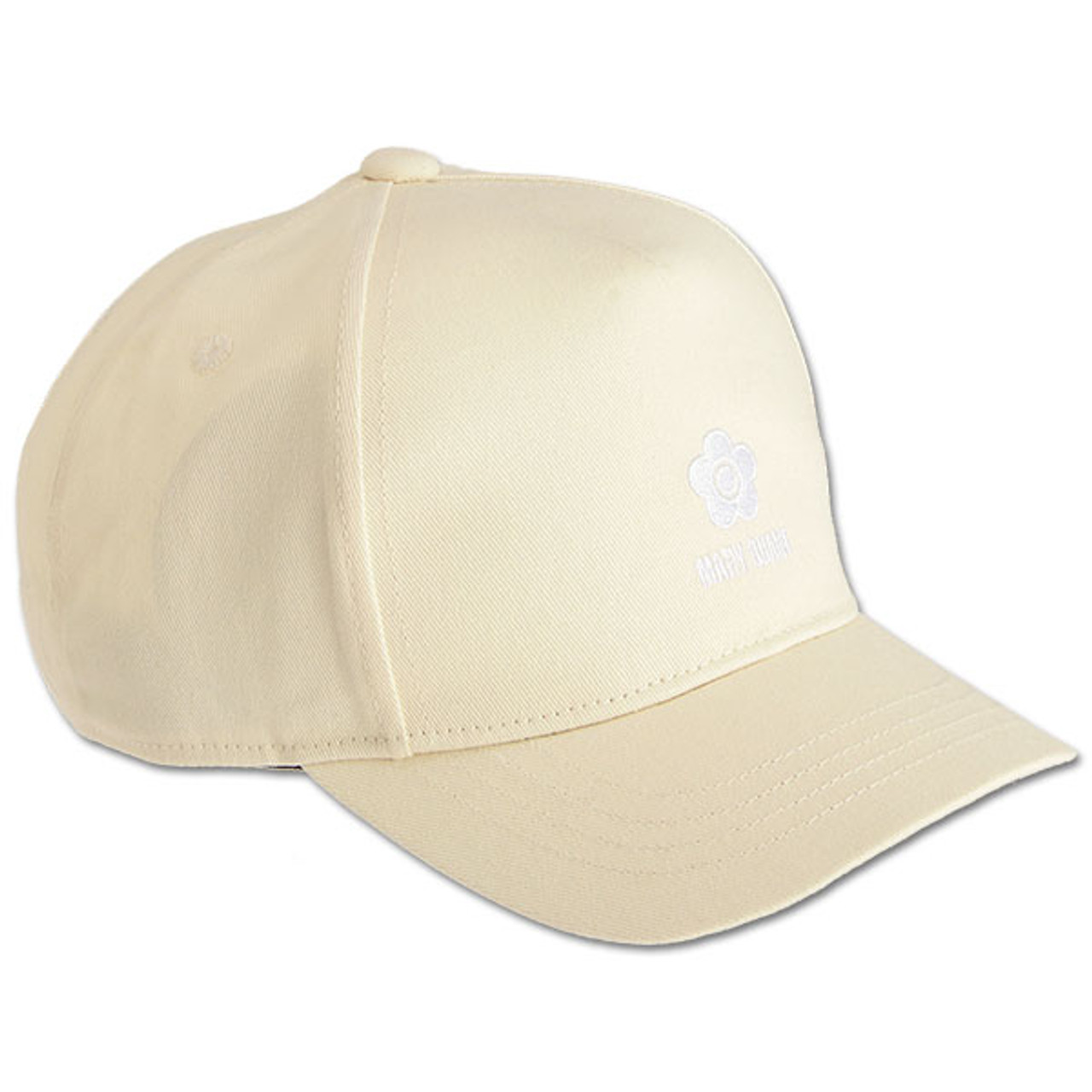 Embroidered MQ Logo Cap