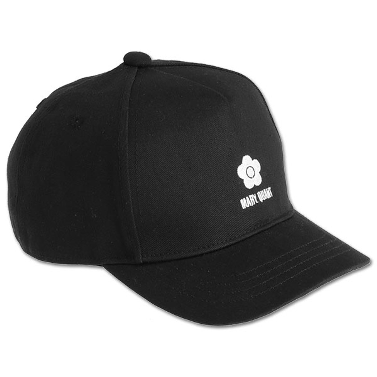 帽子 Mary logo cap andmary andmary Mary logo cap black - メルカリ
