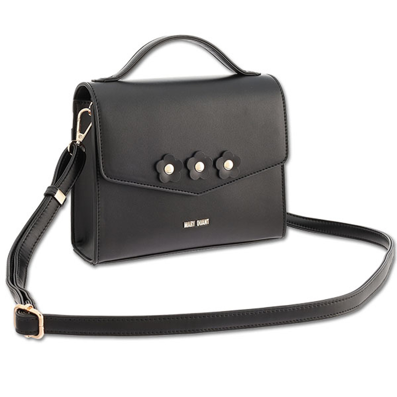 Daisy Rivets Satchel Shoulder Bag