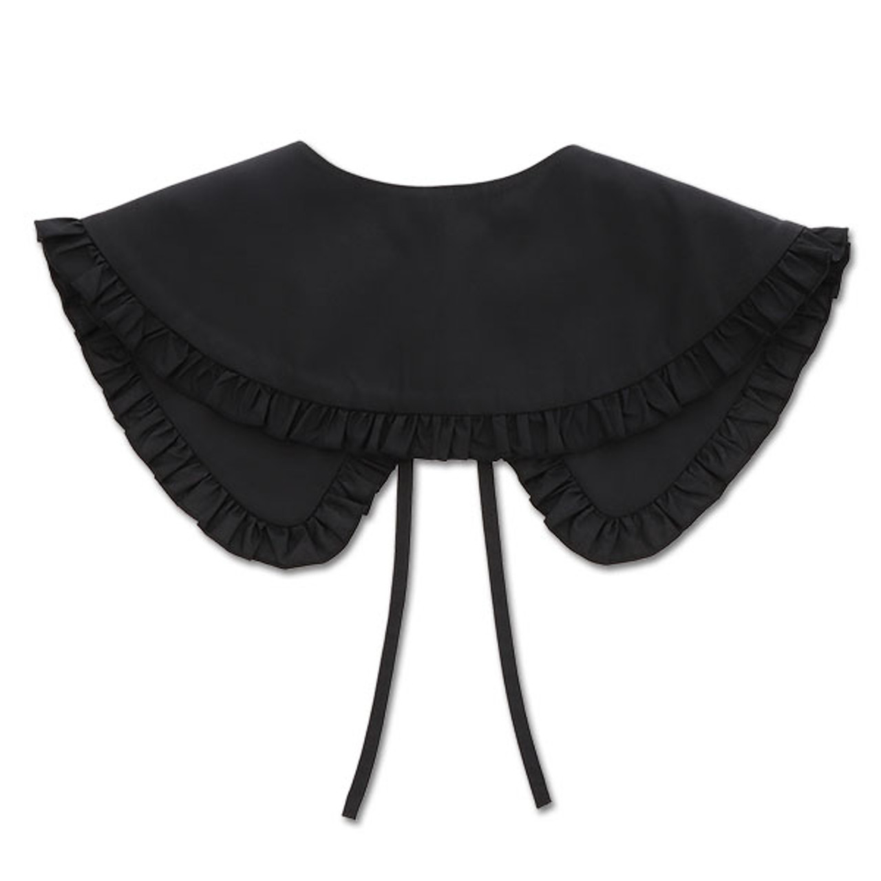 Frilly Detachable Collar