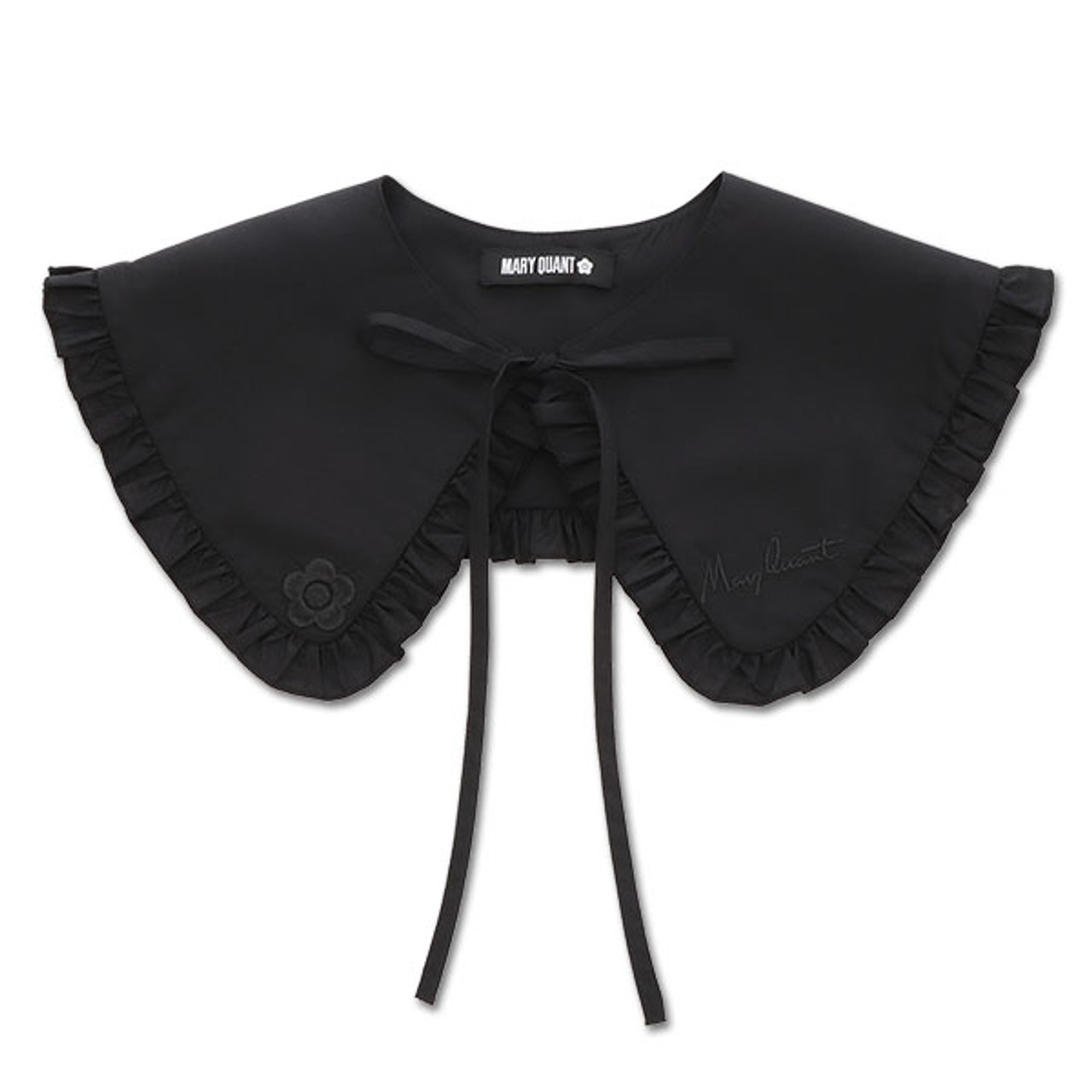 Frilly Detachable Collar