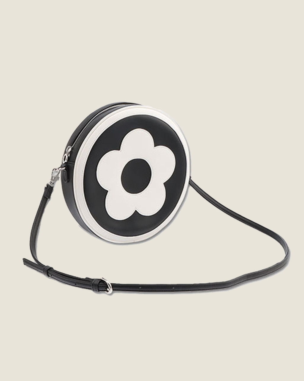 1960s Six Petal Daisy Bag