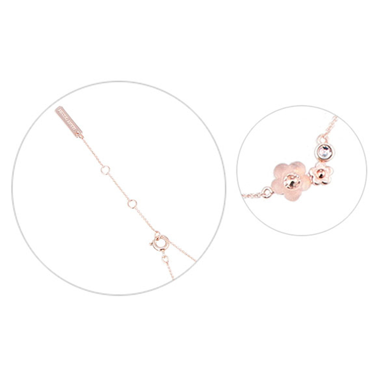 Petit Shell Effect Necklace