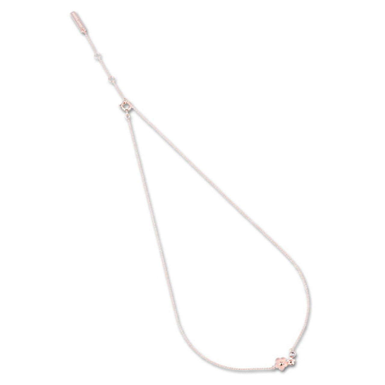 Petit Shell Effect Necklace