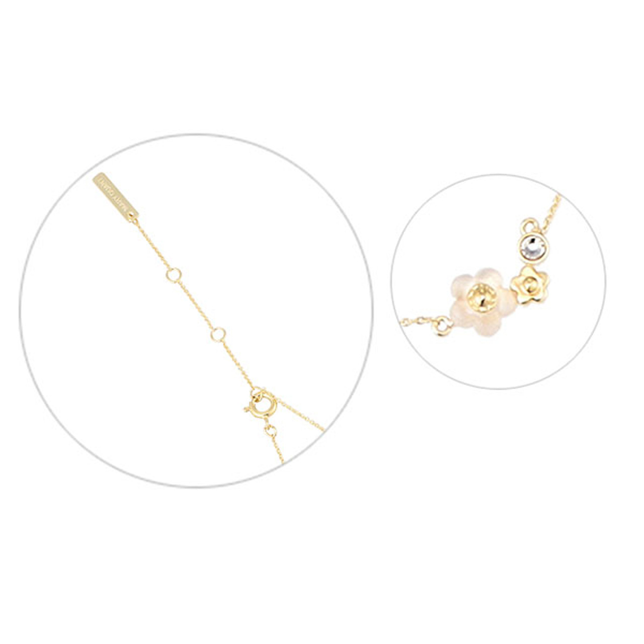 Petit Shell Effect Necklace