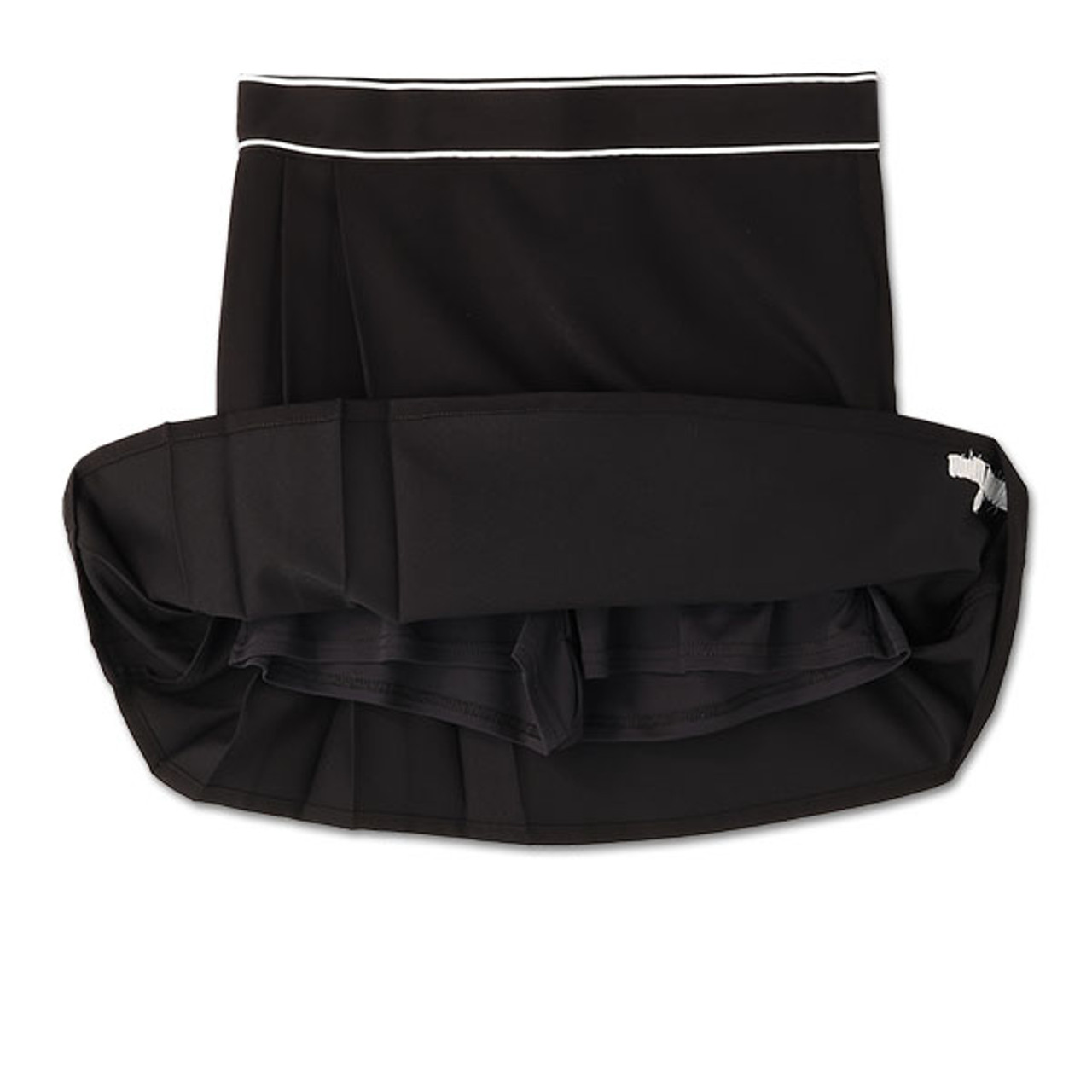 Asymmetric Pleated Skirt Asymmetric Pleated Skirt