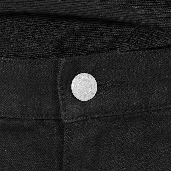 Slit Ribbon Trousers