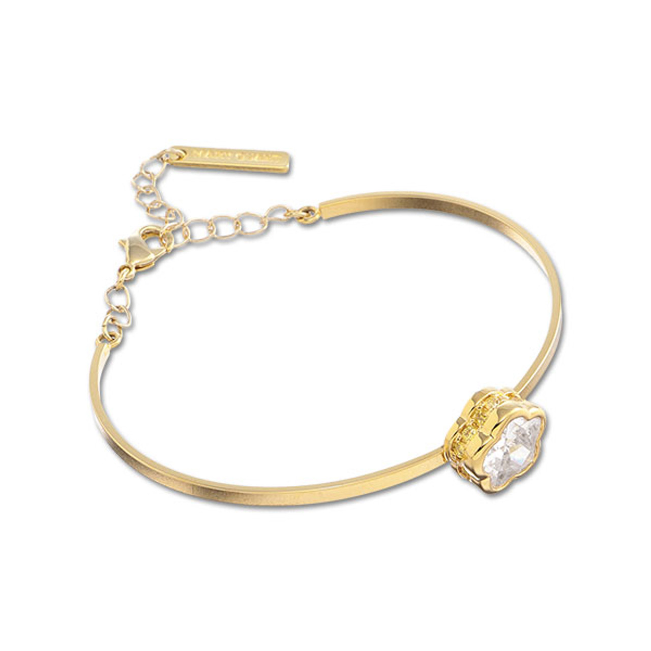 Layered Gem Bracelet Layered Gem Bracelet
