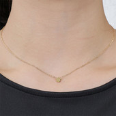 Combination Metal Necklace